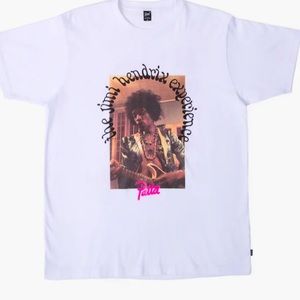 Patta soundsyatem x Jimi Hendrix Experience T-shirts